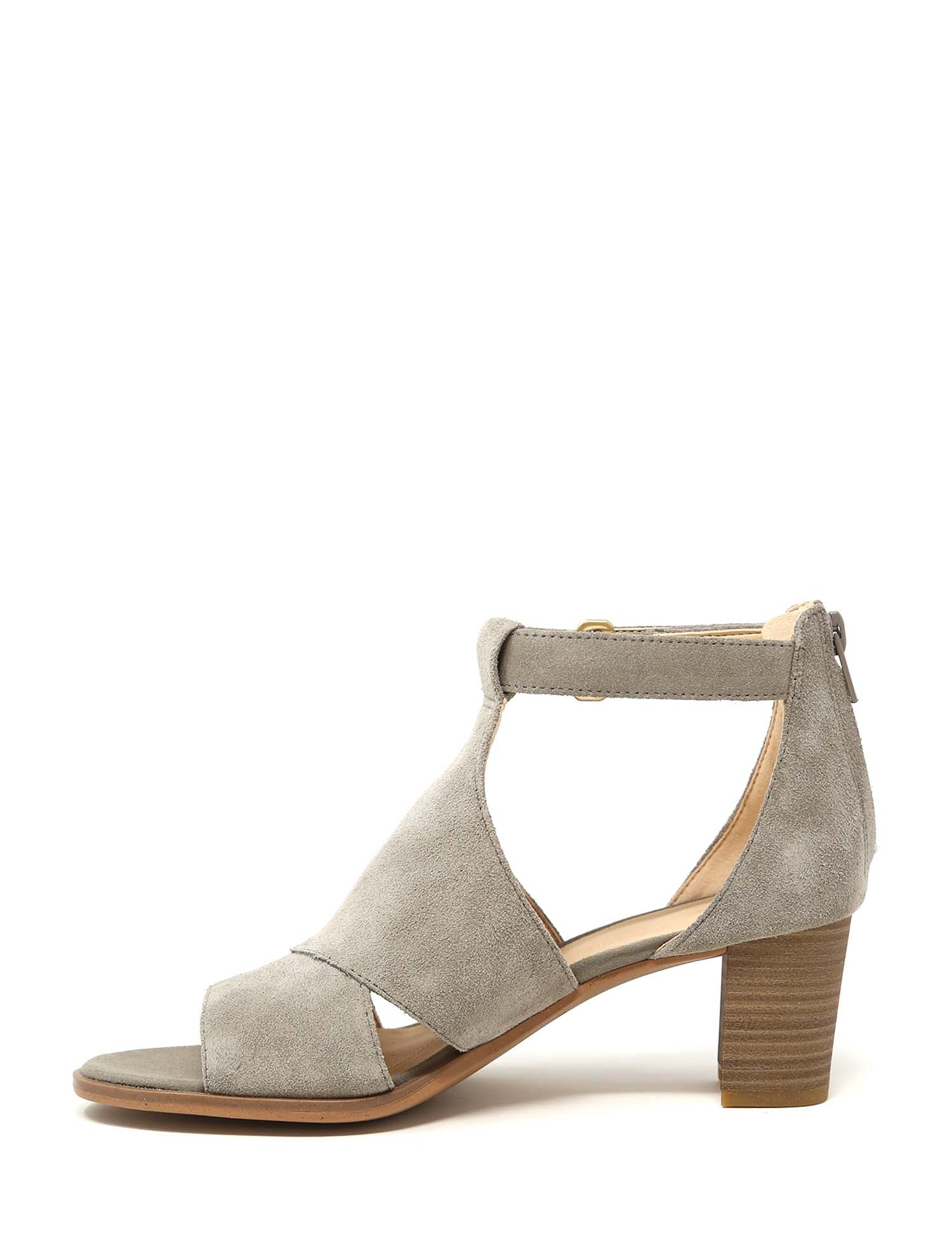 Sandali tacco Grigio Clarks