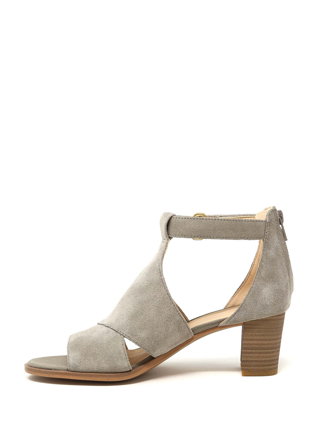 Sandali tacco Grigio Clarks