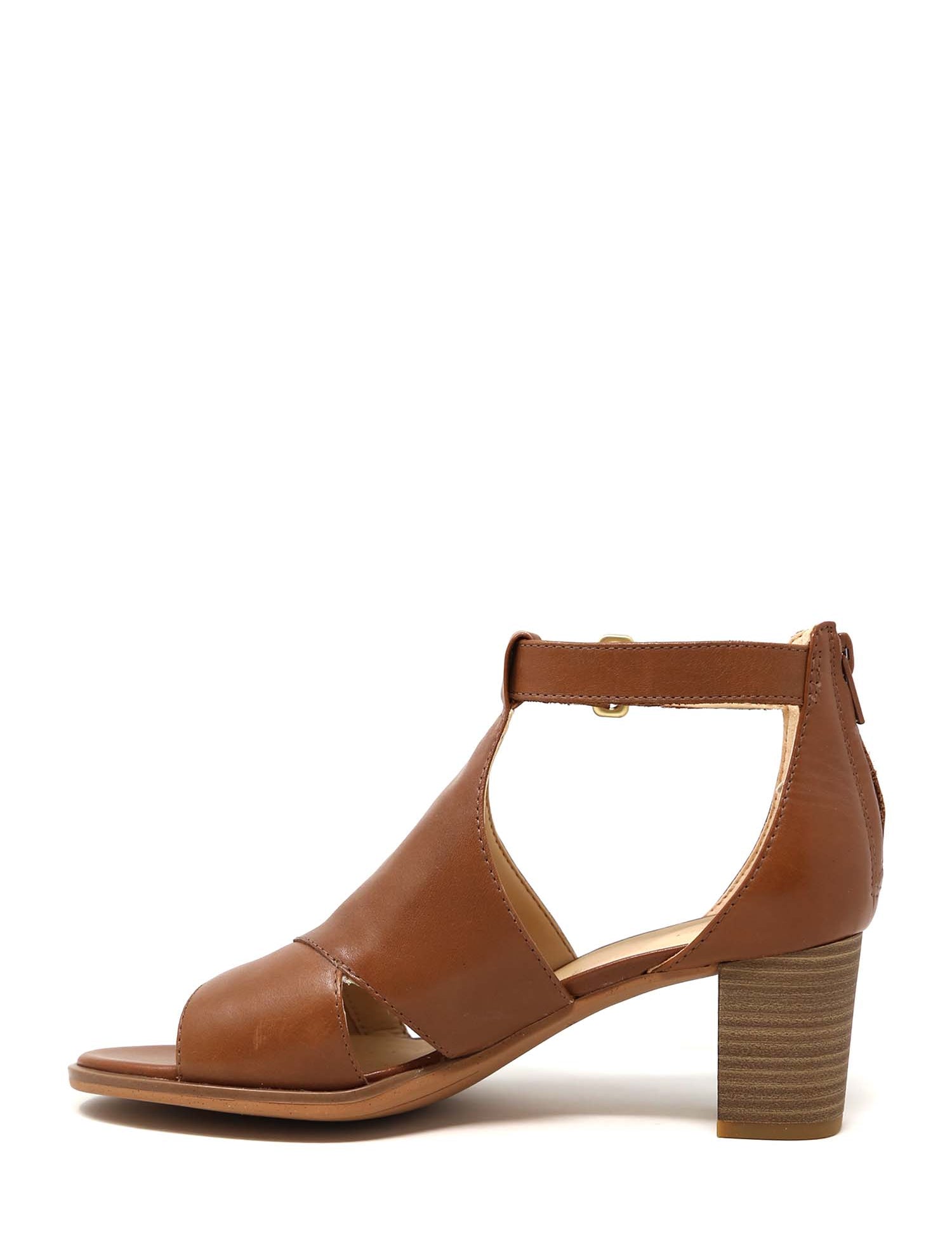 Sandali tacco Marrone Clarks