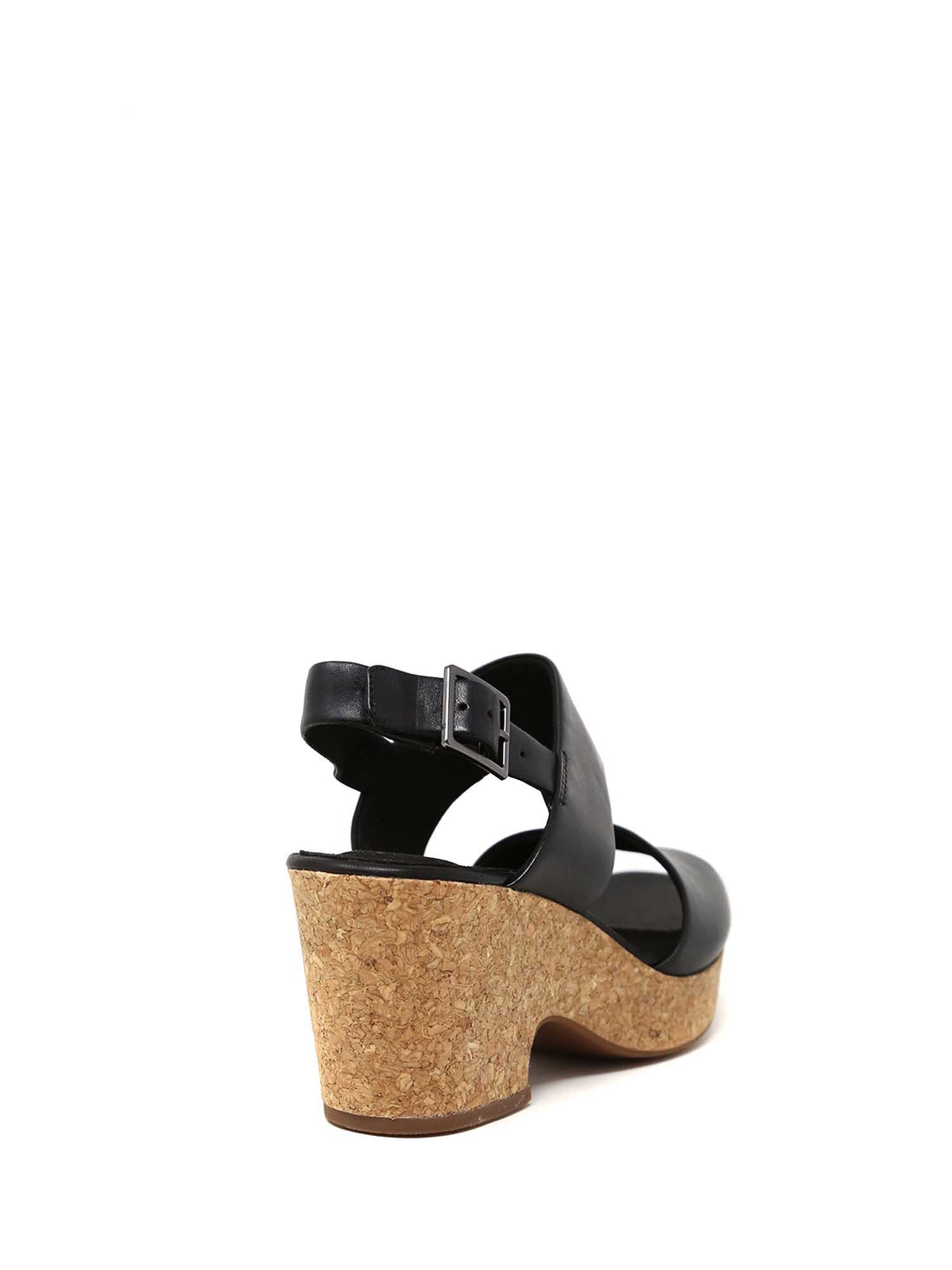 Sandali tacco Nero Clarks