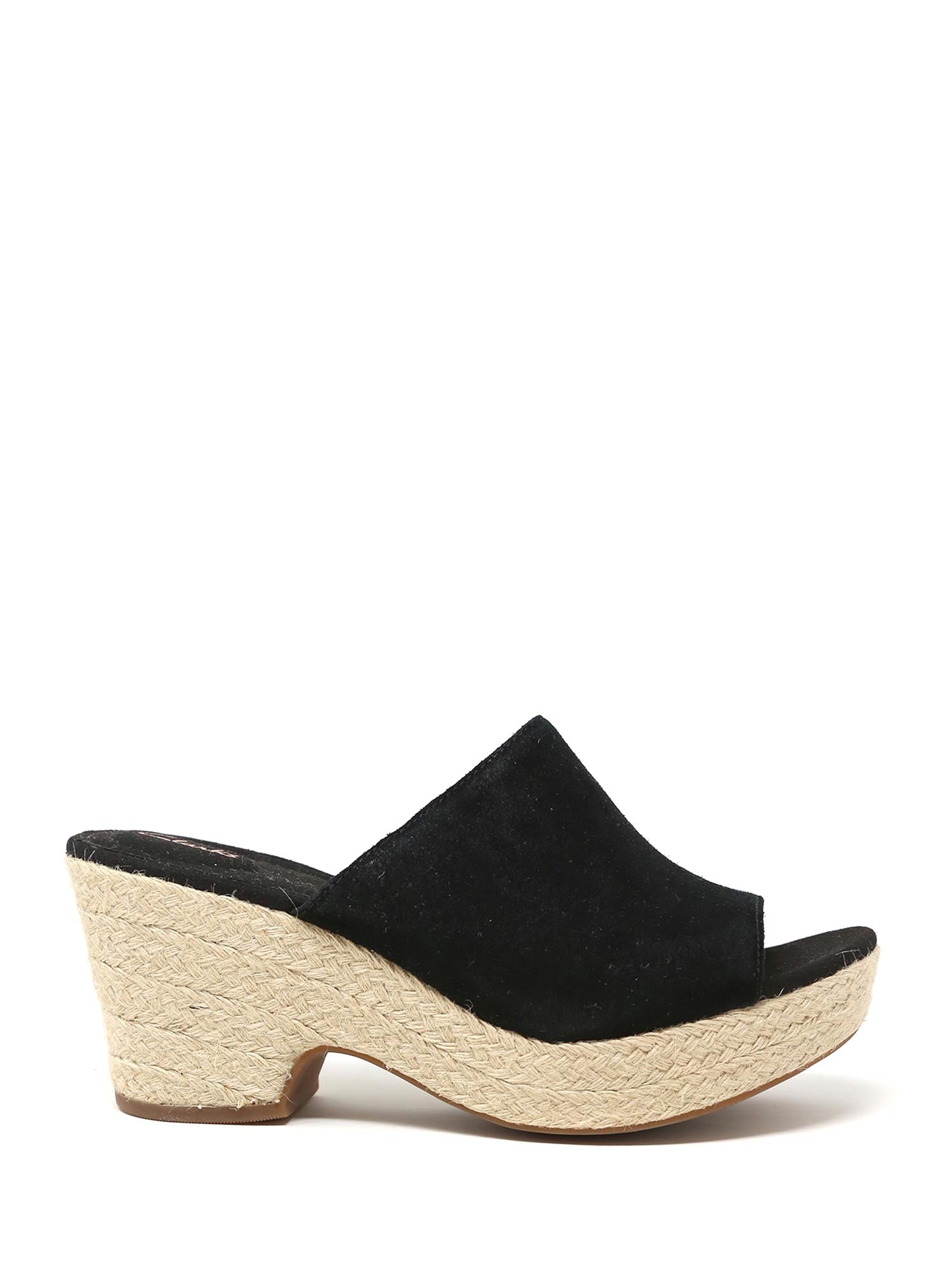 Ciabatte Nero Clarks