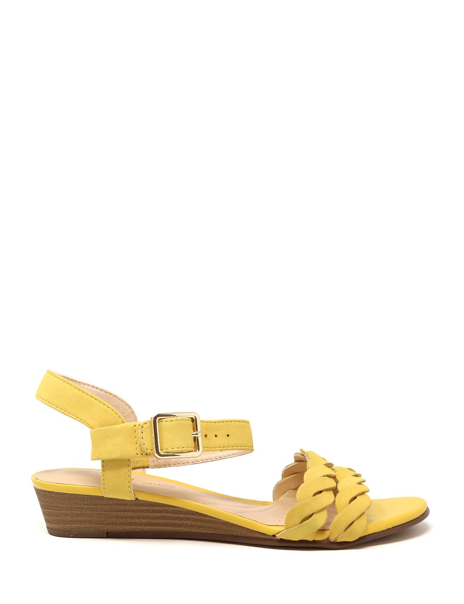 Sandali Giallo Clarks