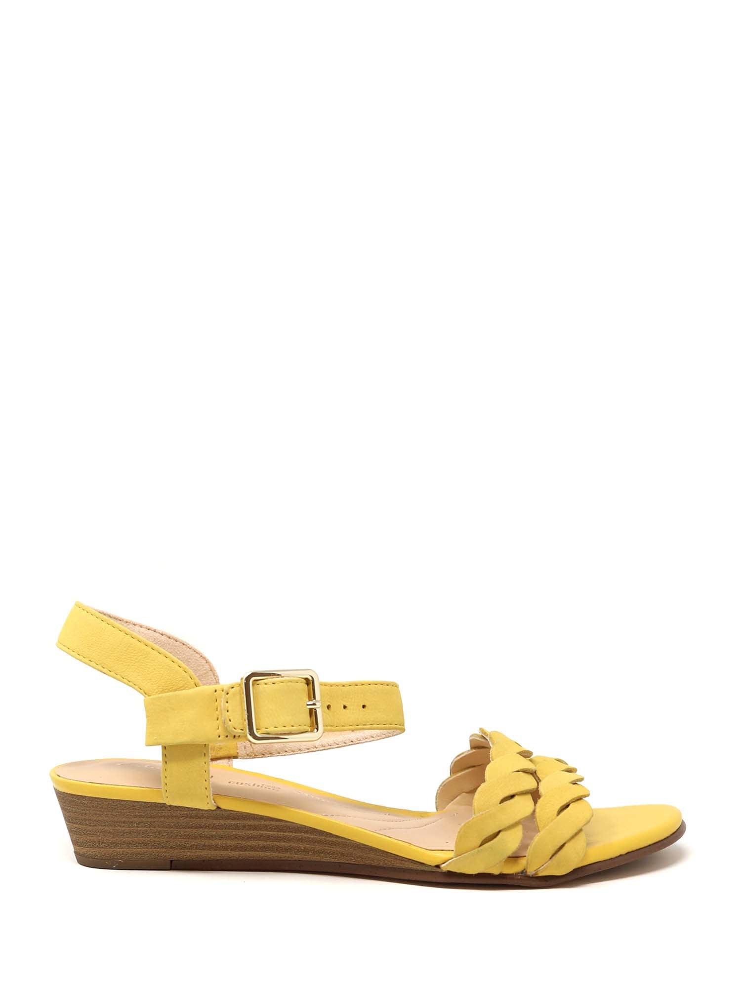 Sandali Giallo Clarks
