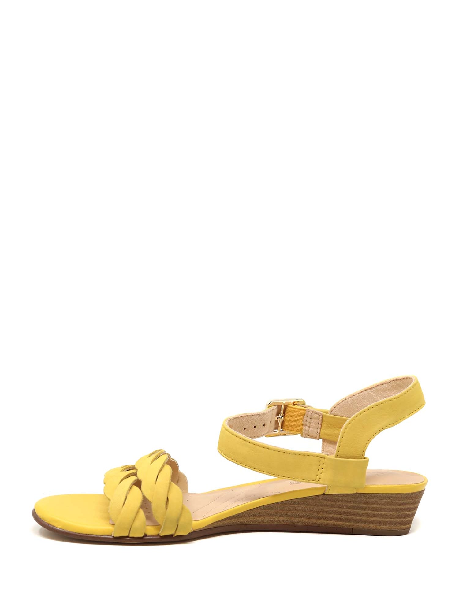 Sandali Giallo Clarks