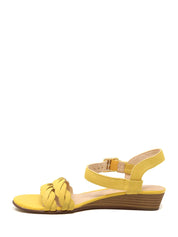 Sandali Giallo Clarks