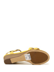 Sandali Giallo Clarks