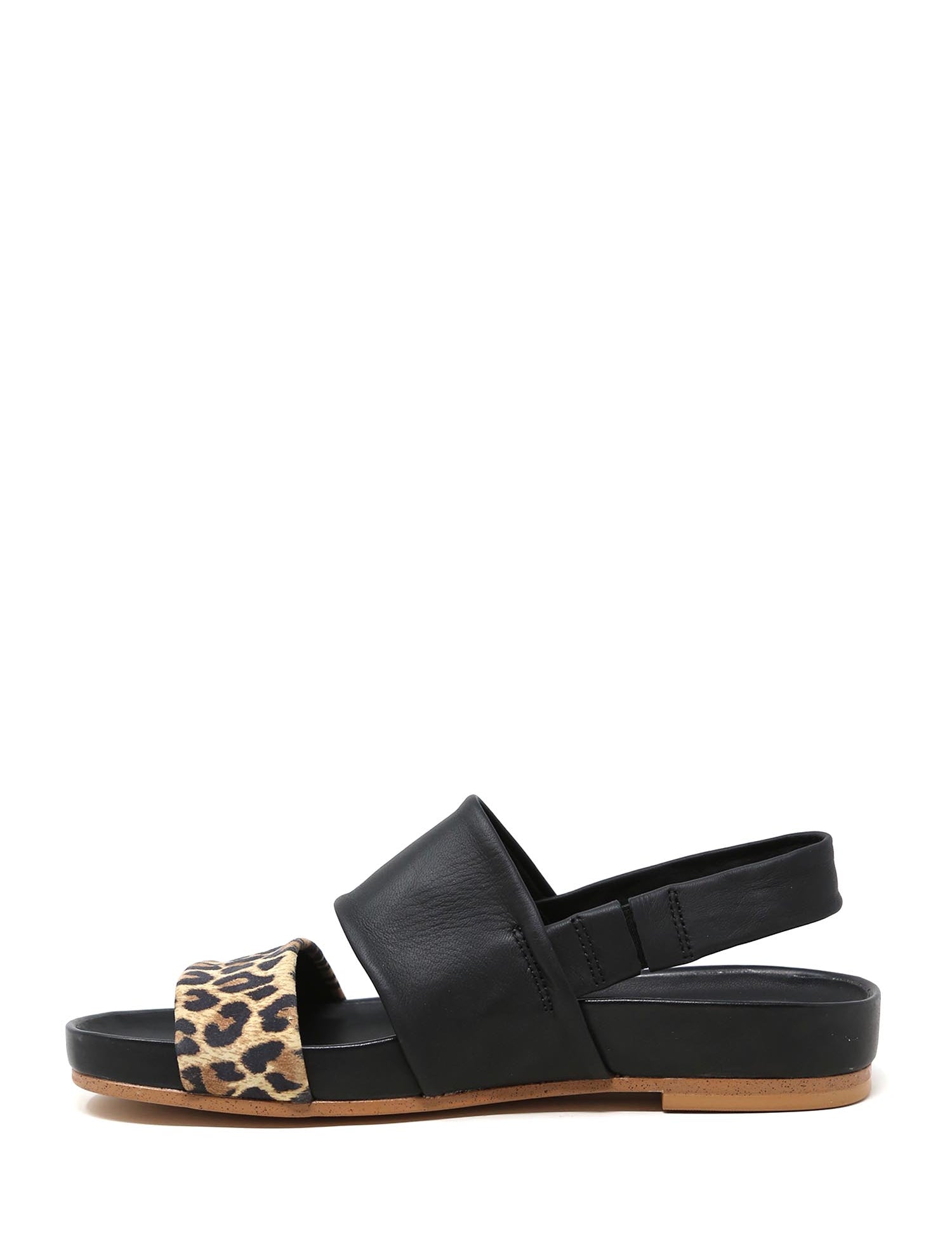 Sandali Nero Clarks