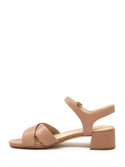 Sandali tacco Rosa Clarks