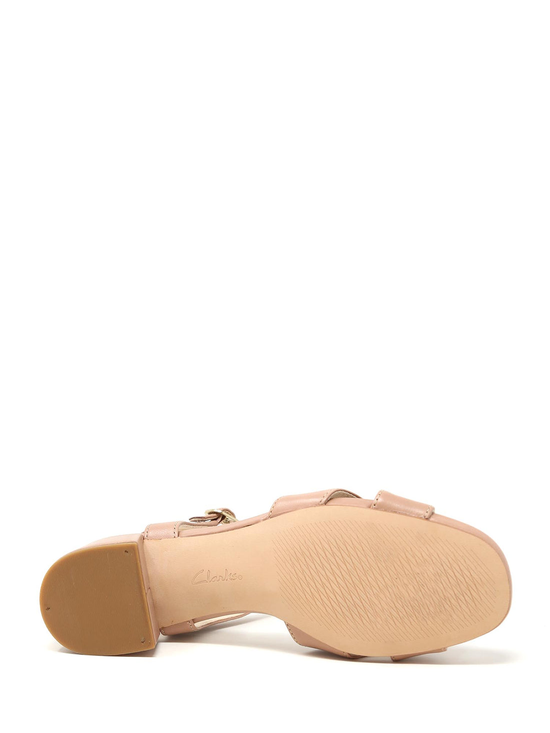 Sandali tacco Rosa Clarks