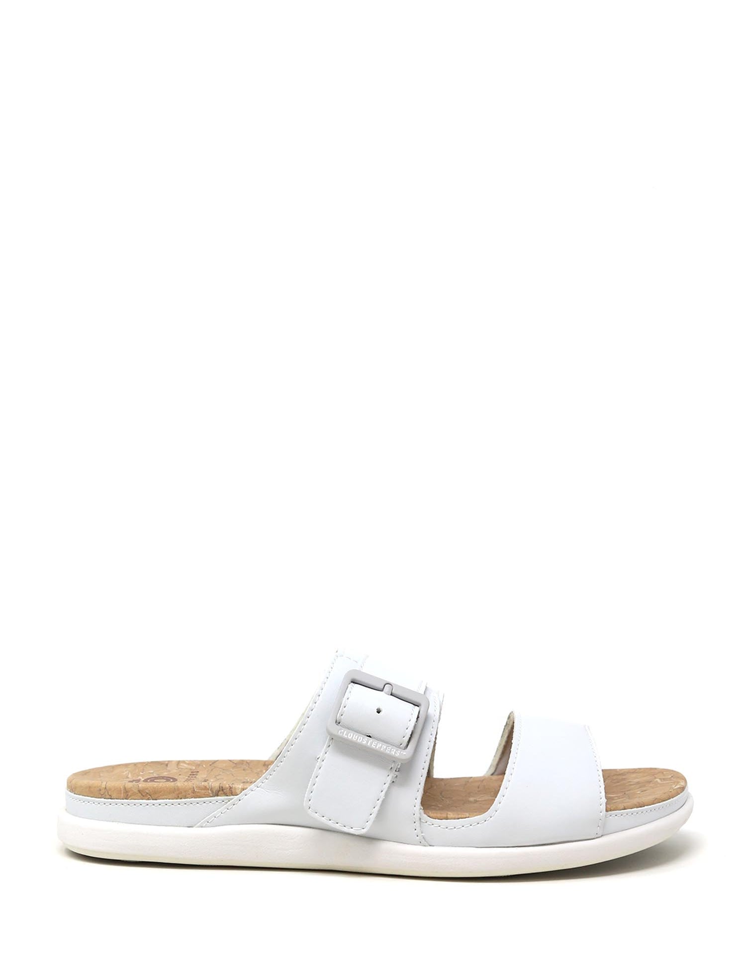 Ciabatte Bianco Clarks