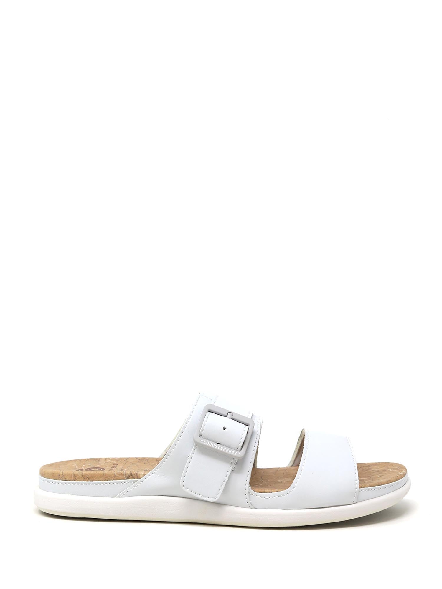 Ciabatte Bianco Clarks