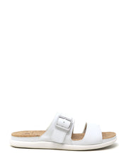 Ciabatte Bianco Clarks