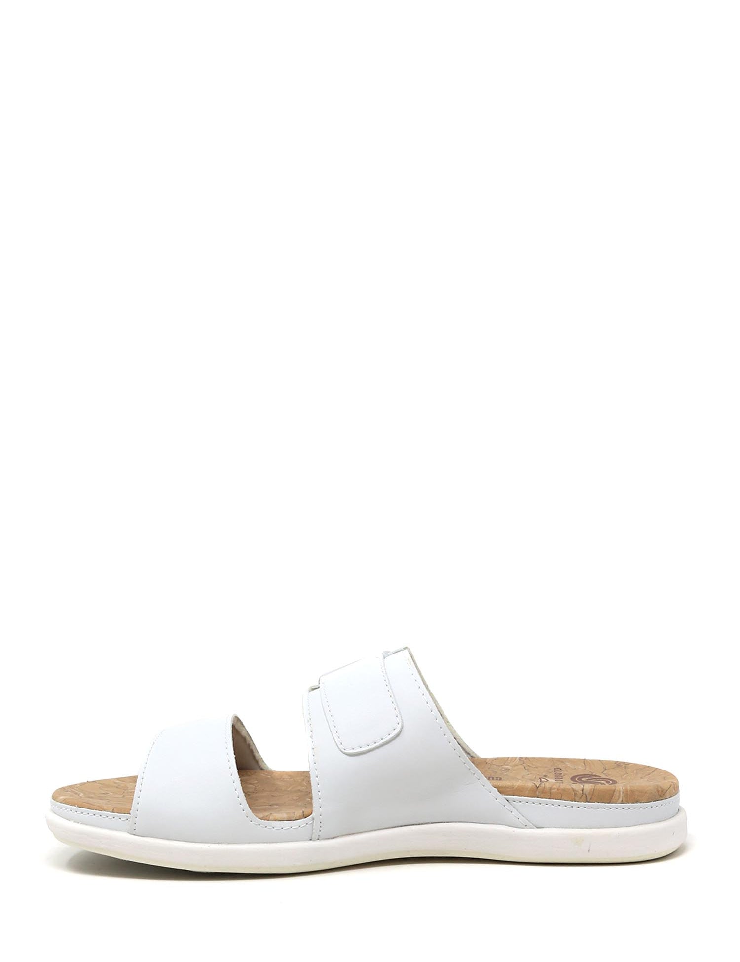 Ciabatte Bianco Clarks