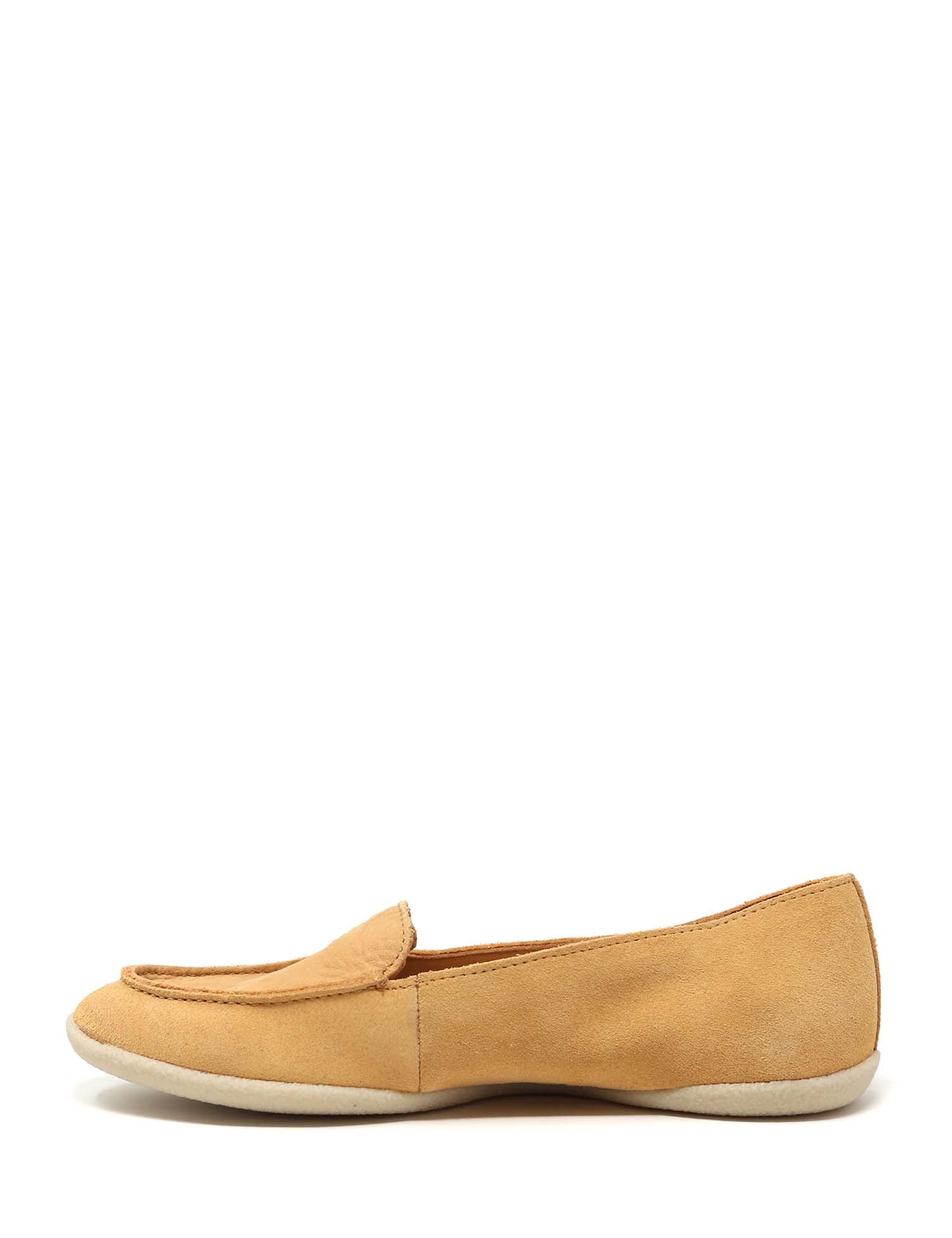 Mocassini Arancio Clarks