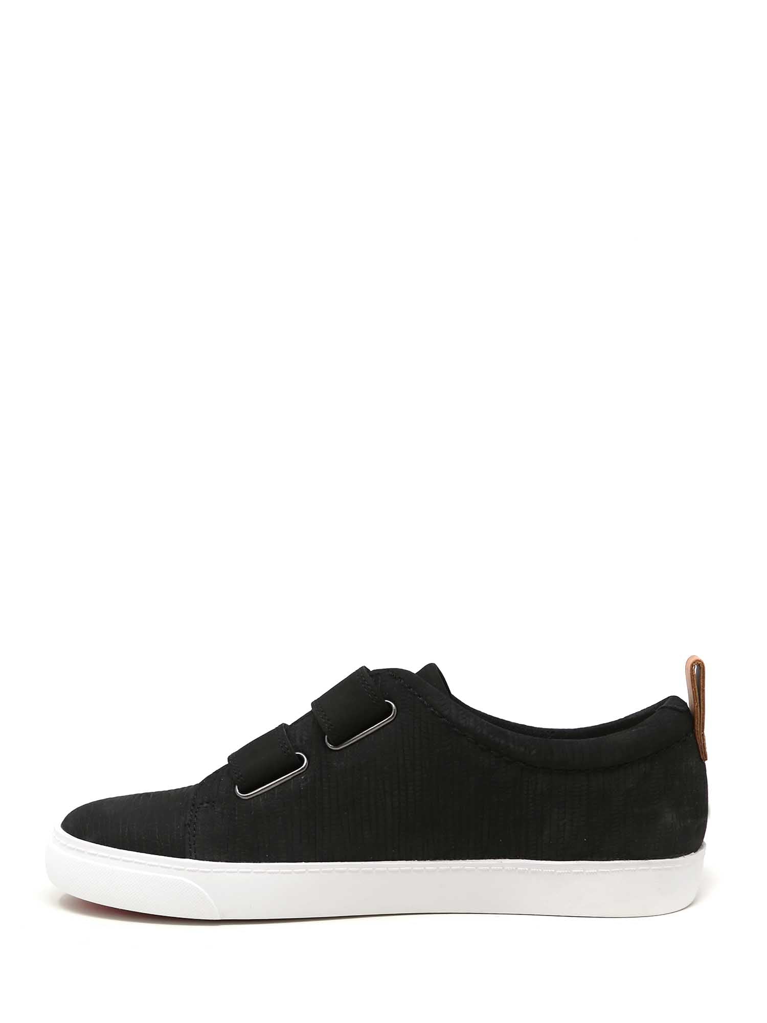 Scarpe con strappi Nero Clarks