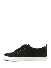 Scarpe con strappi Nero Clarks