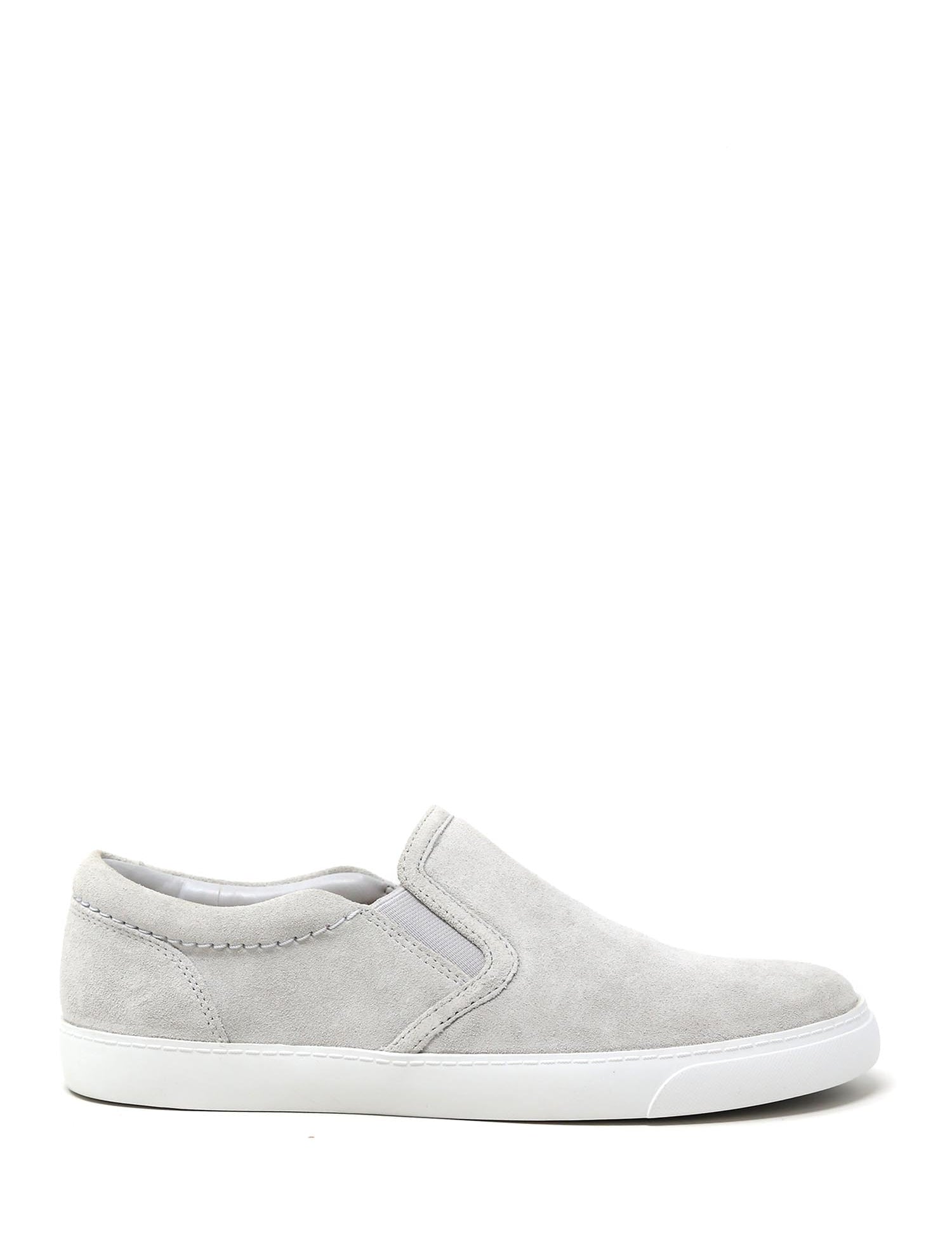 Slip-on Grigio Clarks