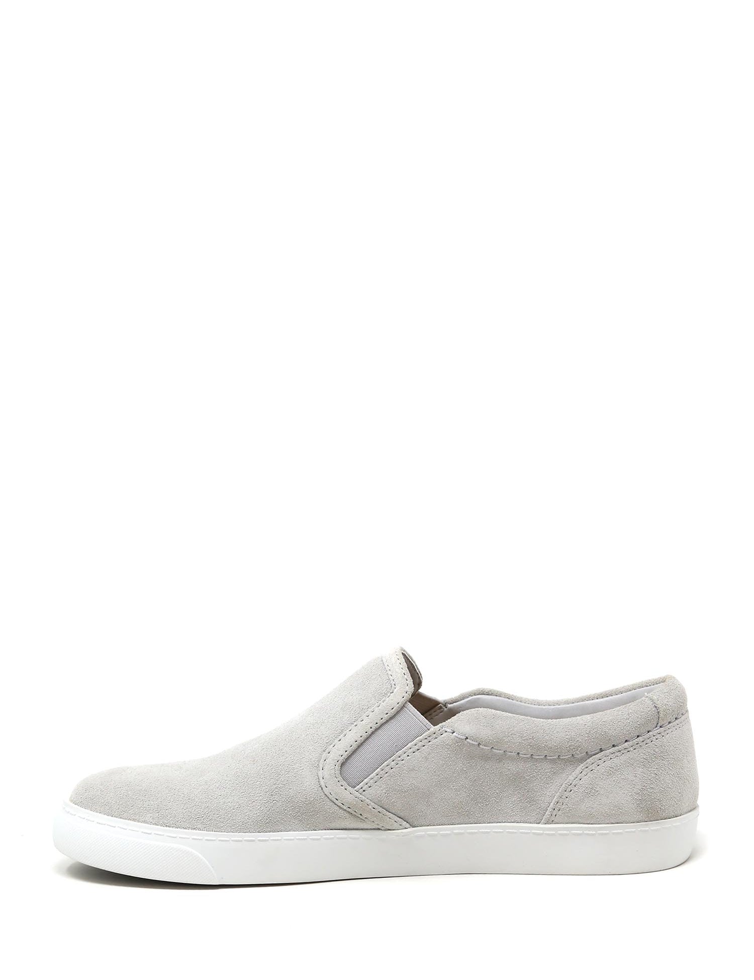 Slip-on Grigio Clarks