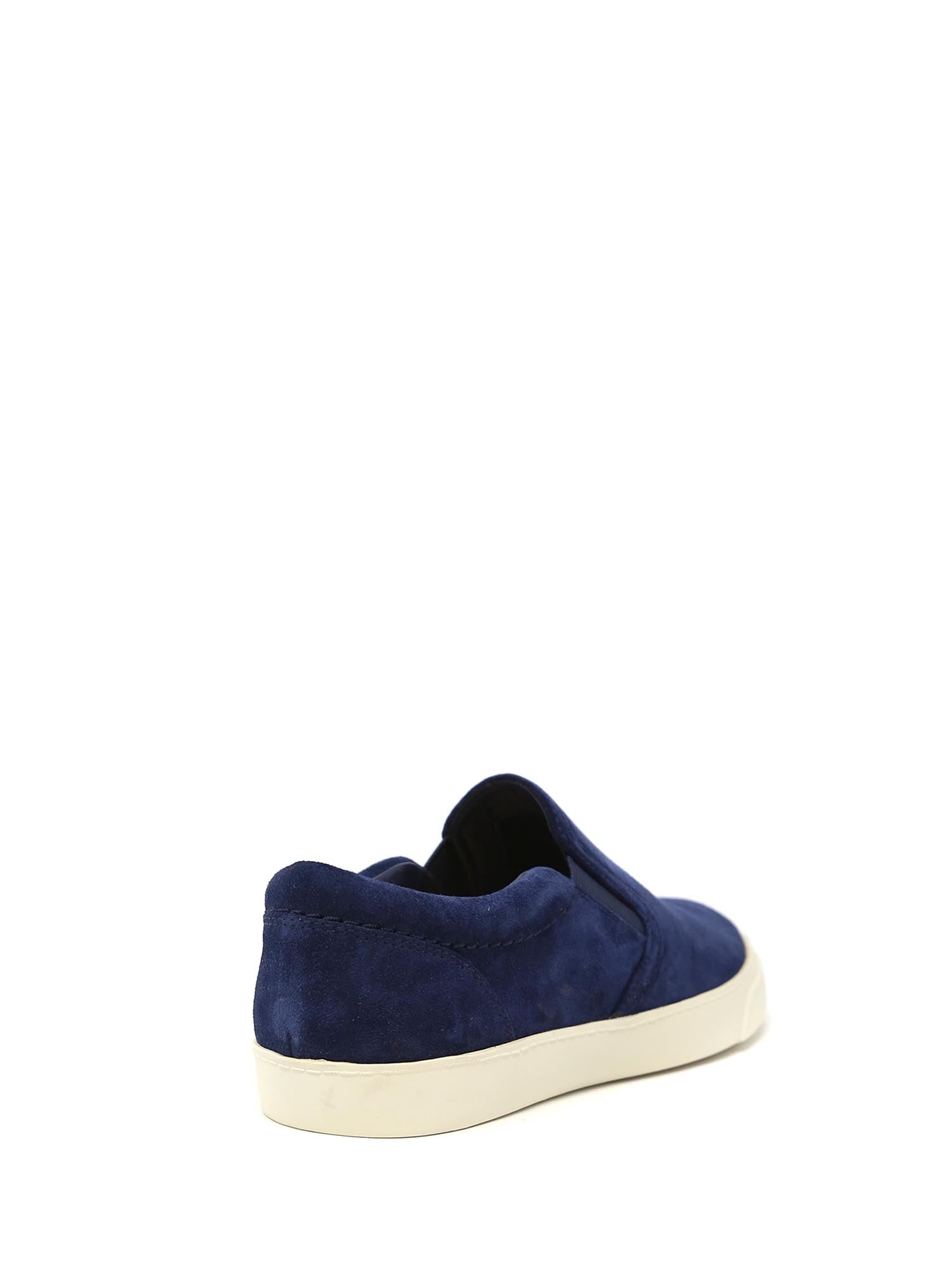 Slip-on Blu Clarks