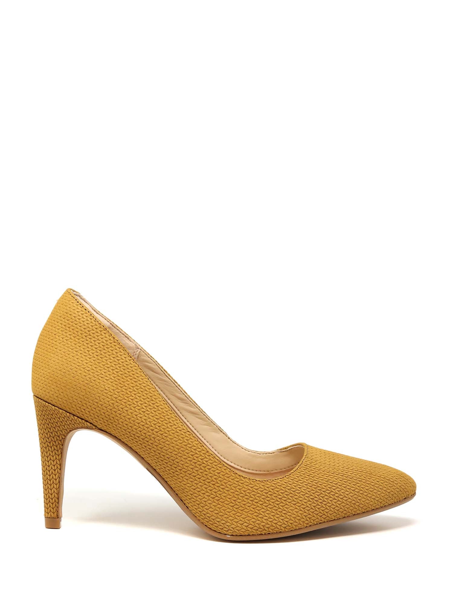 Decolleté Giallo Clarks