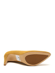 Decolleté Giallo Clarks