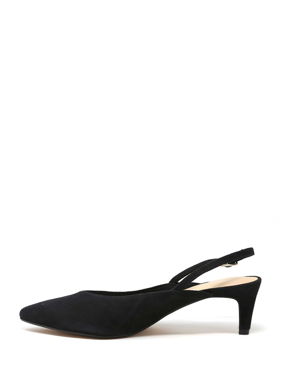 Sandali tacco Nero Clarks