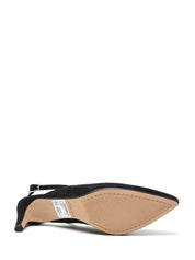 Sandali tacco Nero Clarks
