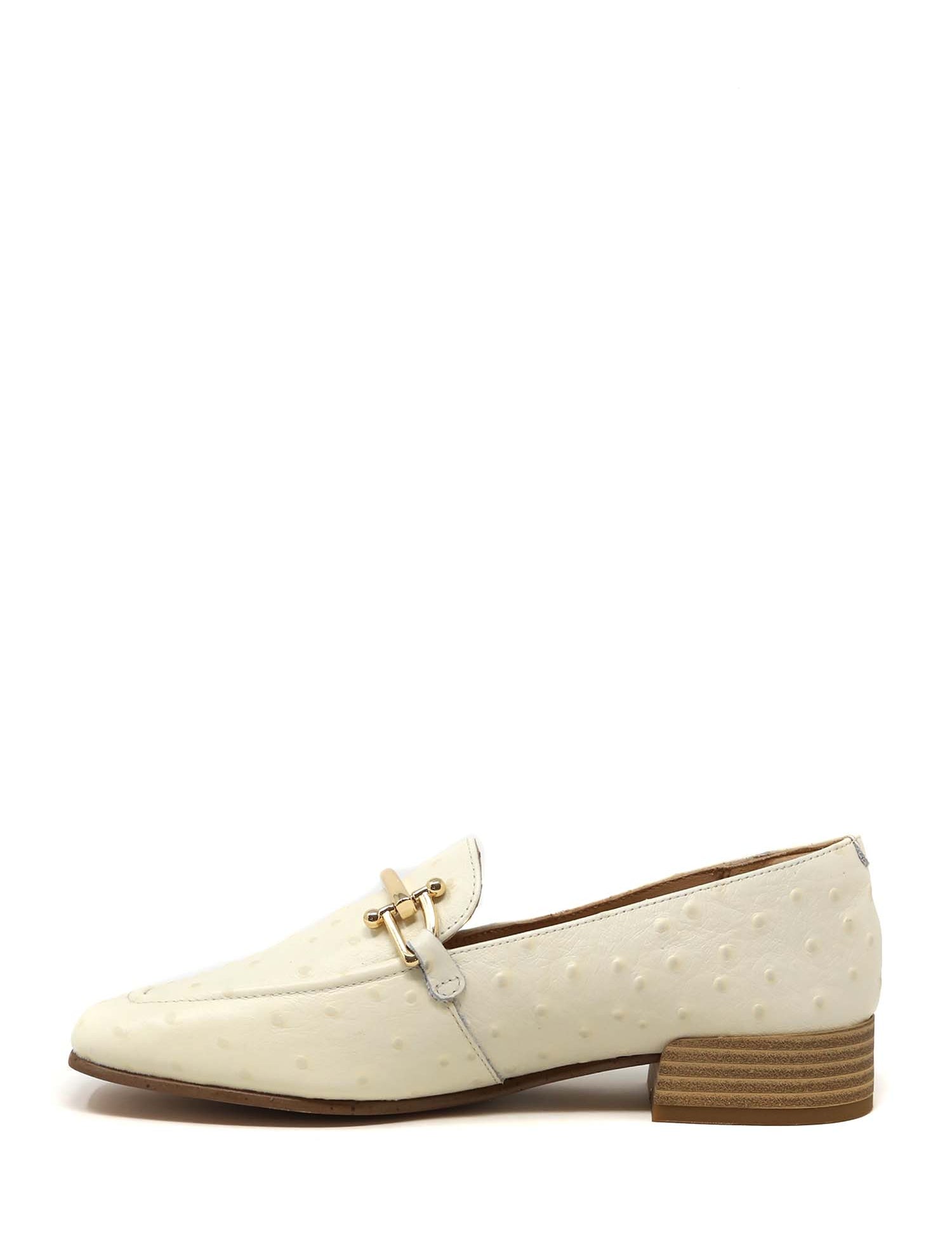Mocassini Bianco Clarks