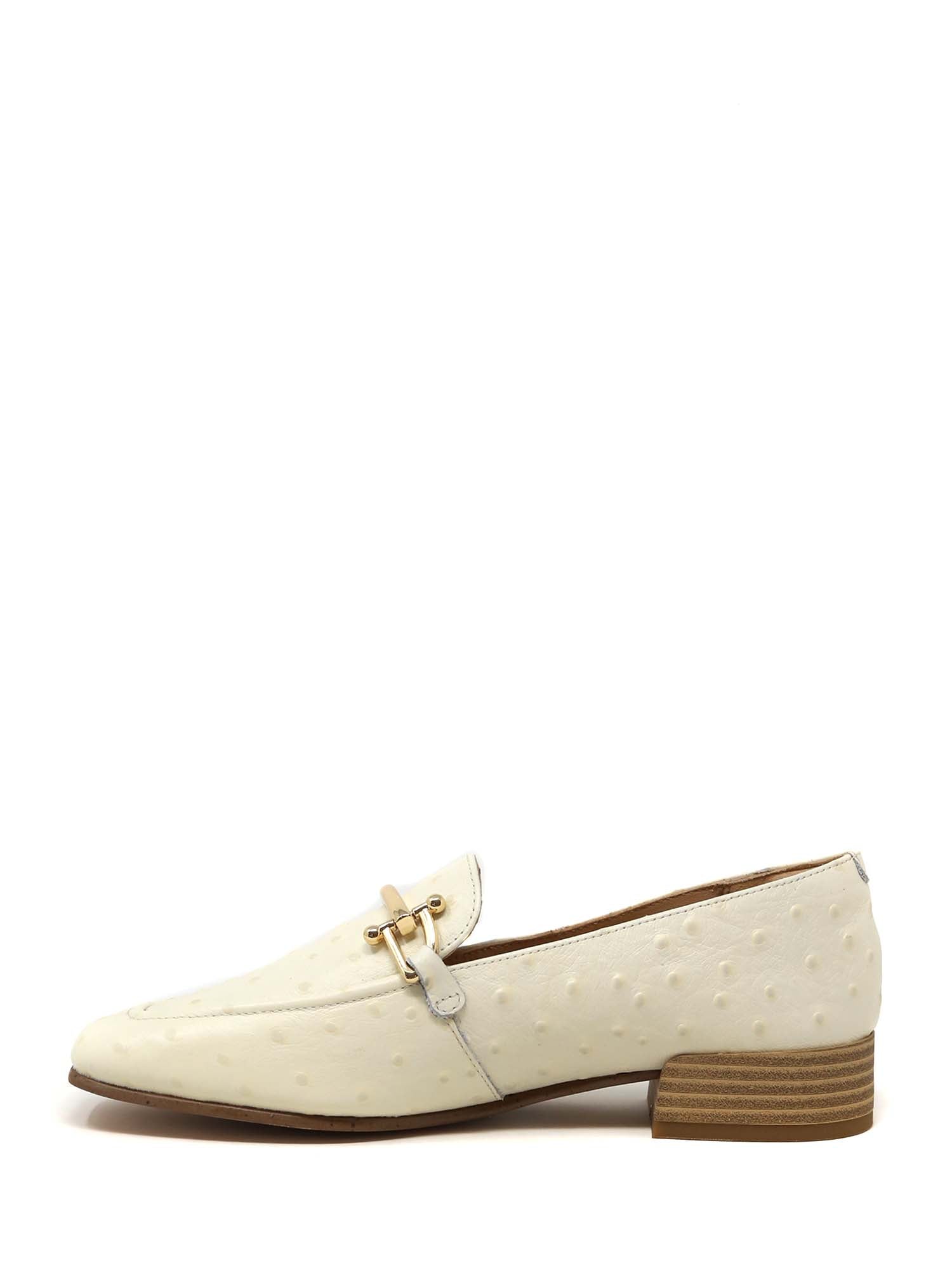 Mocassini Bianco Clarks