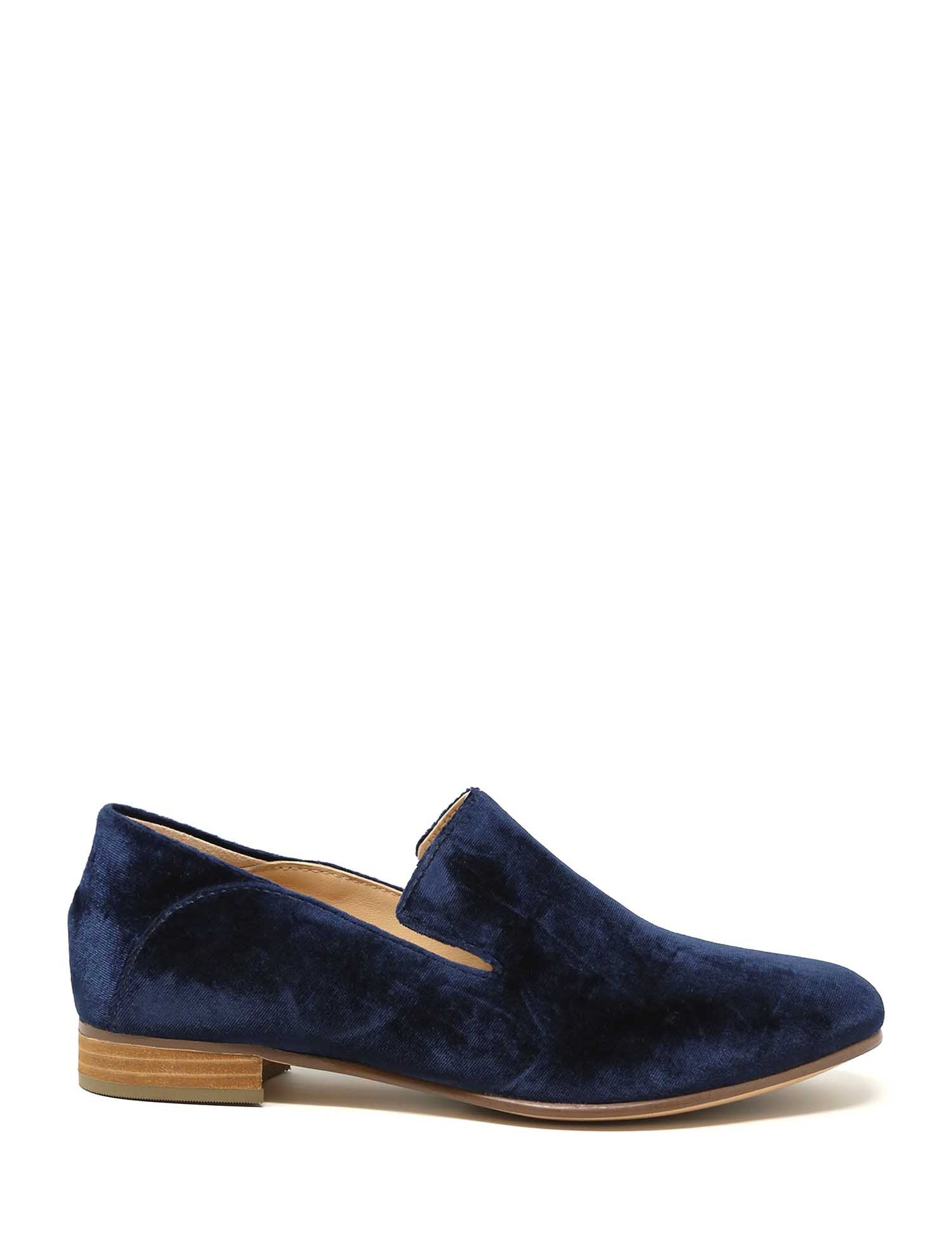 Mocassini Blu Clarks
