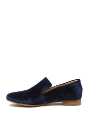 Mocassini Blu Clarks