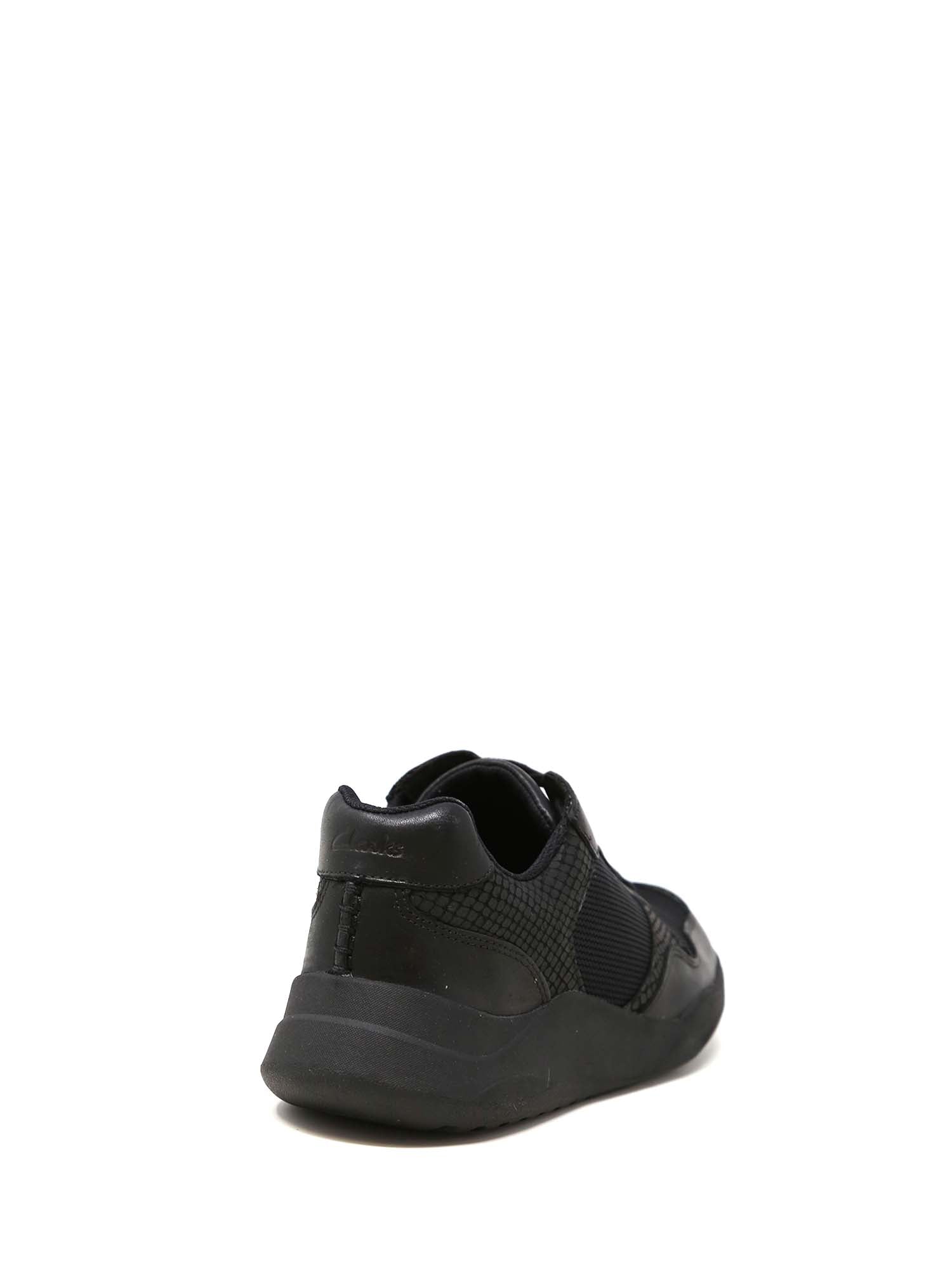 Sneakers Nero Clarks