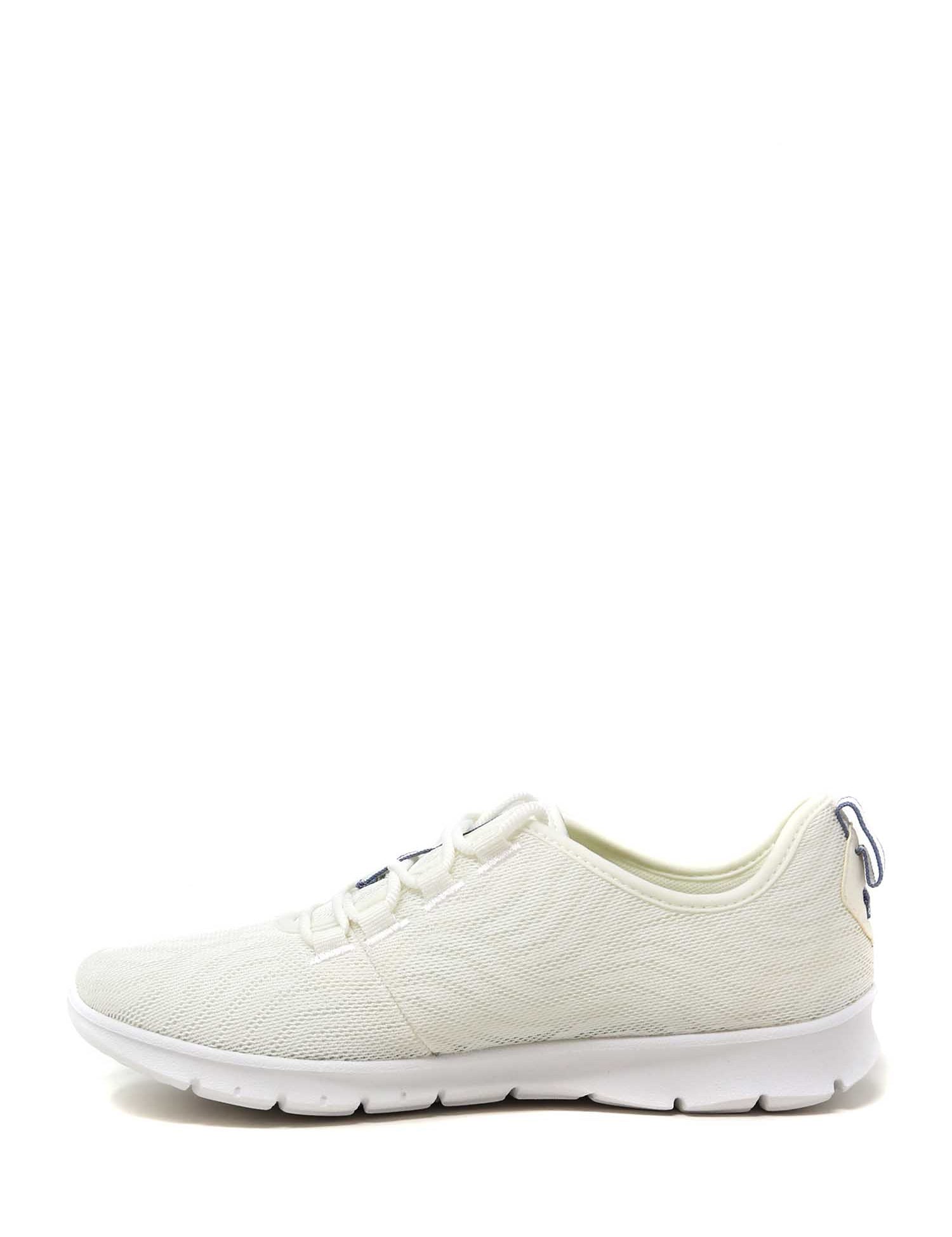 Sneakers Bianco Clarks