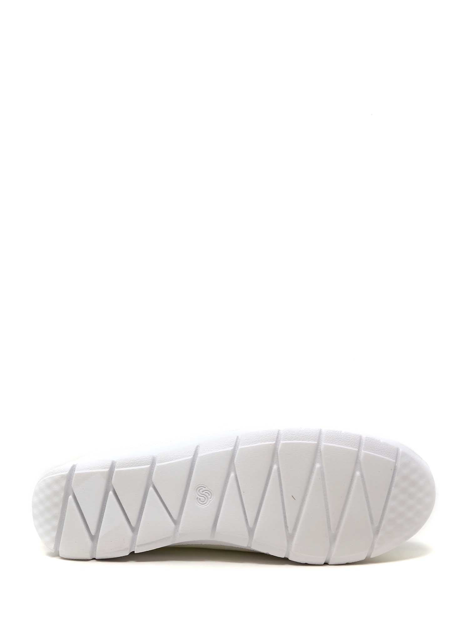 Sneakers Bianco Clarks