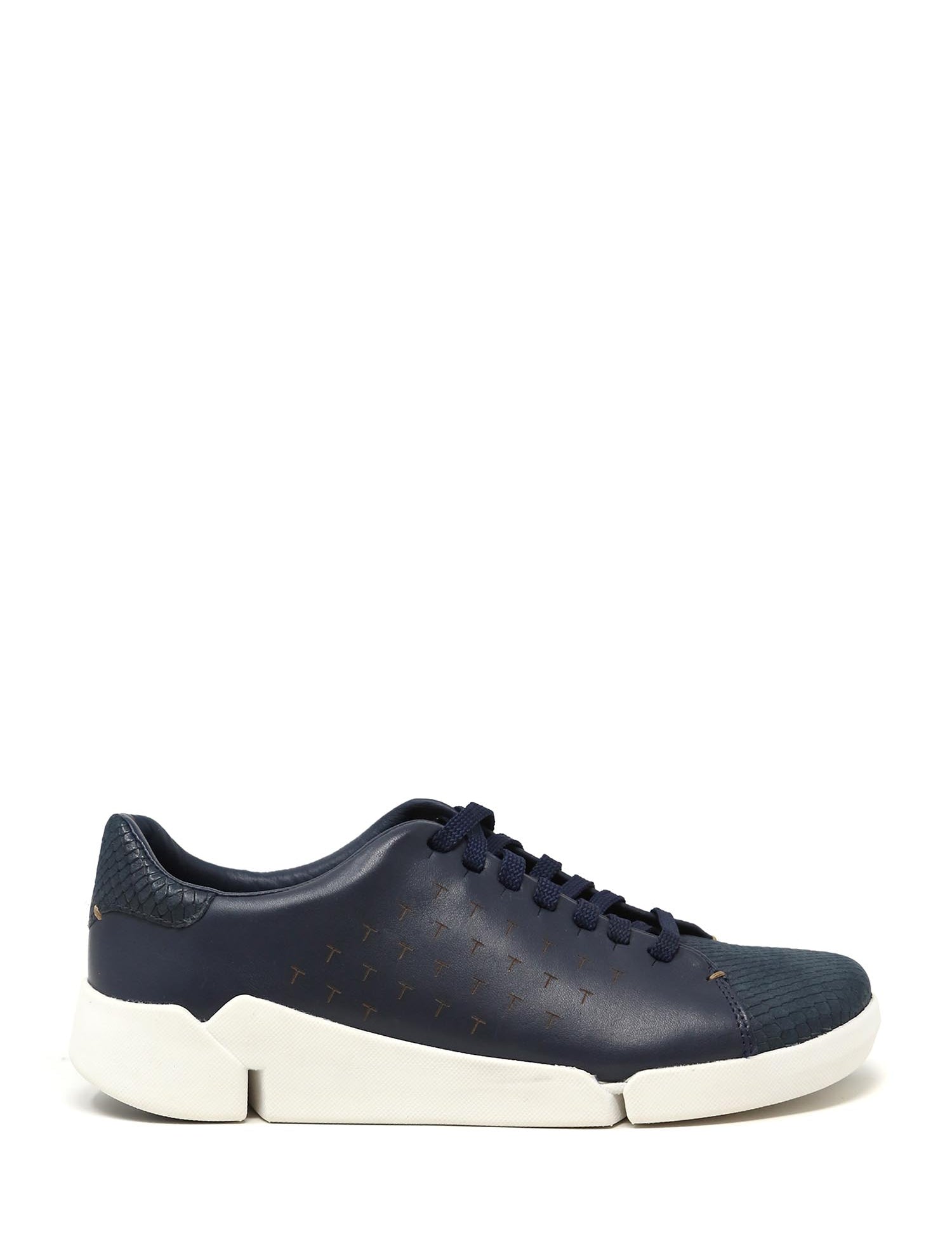 Sneakers Blu Clarks