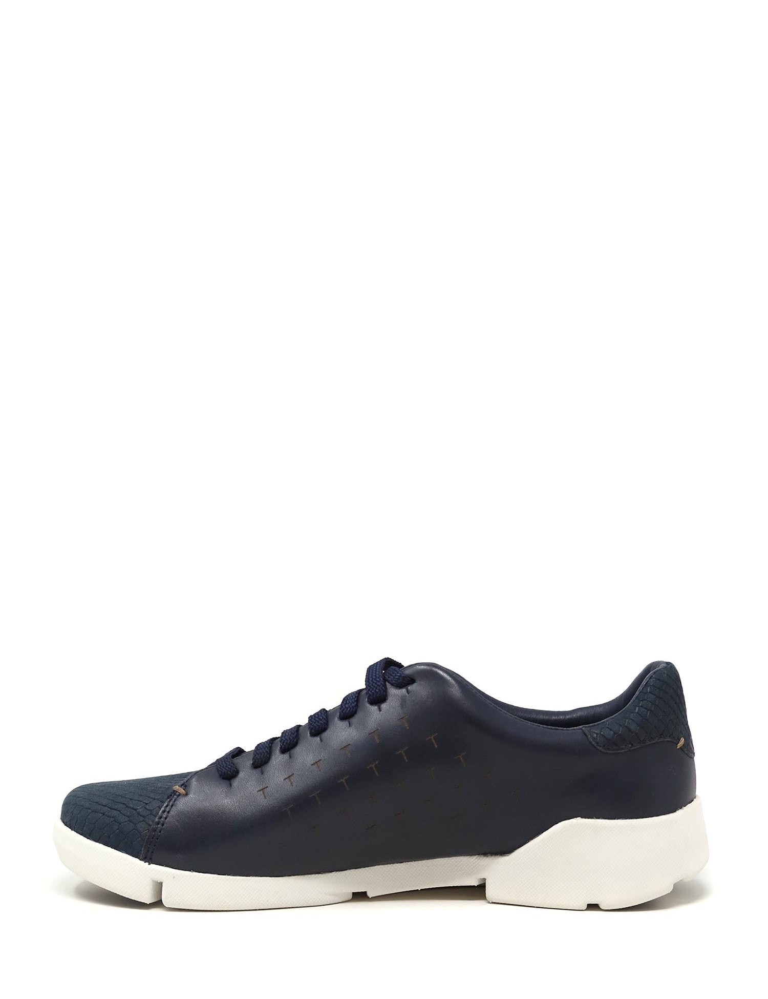 Sneakers Blu Clarks