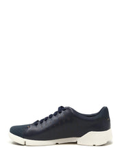 Sneakers Blu Clarks