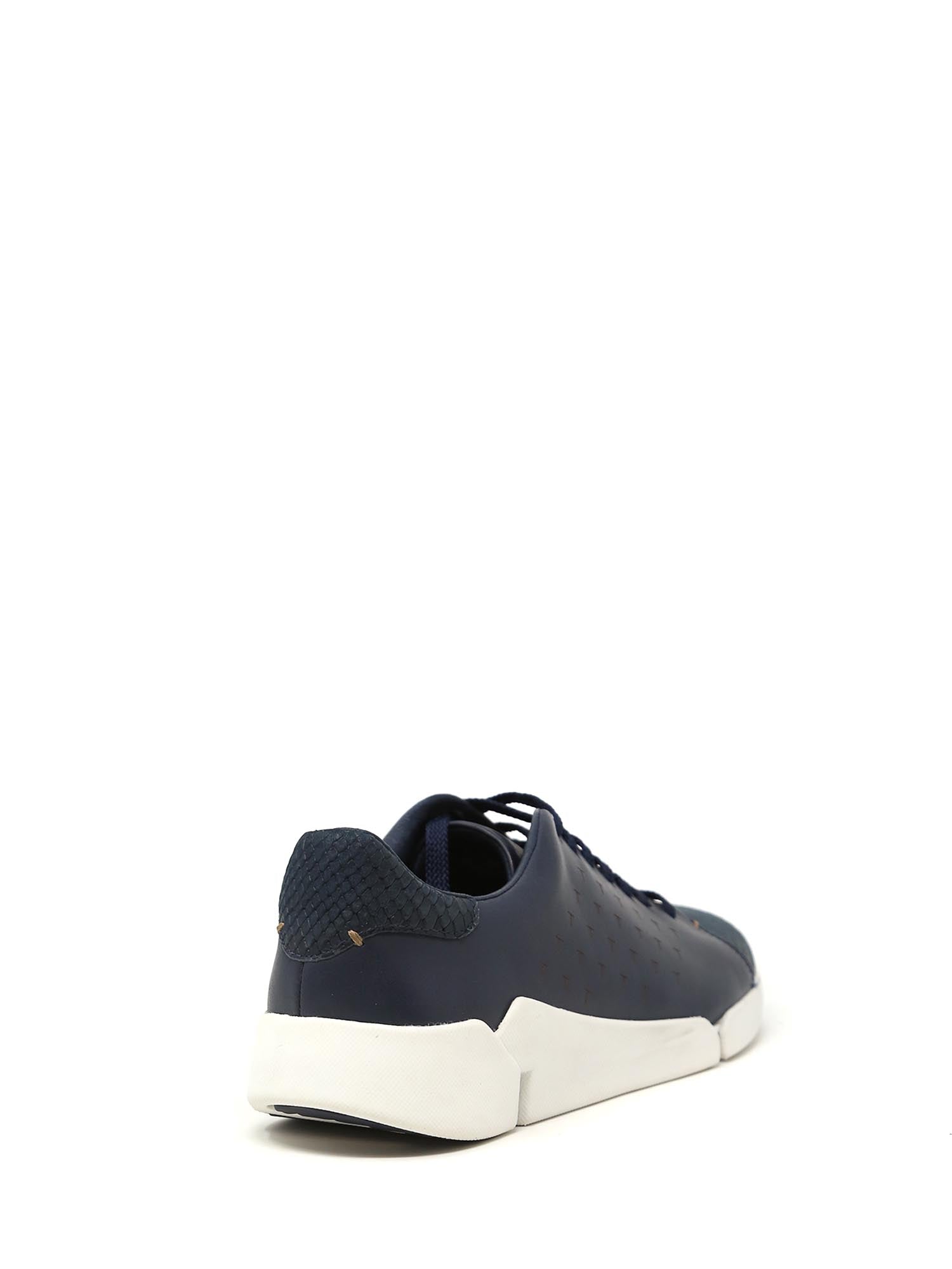 Sneakers Blu Clarks