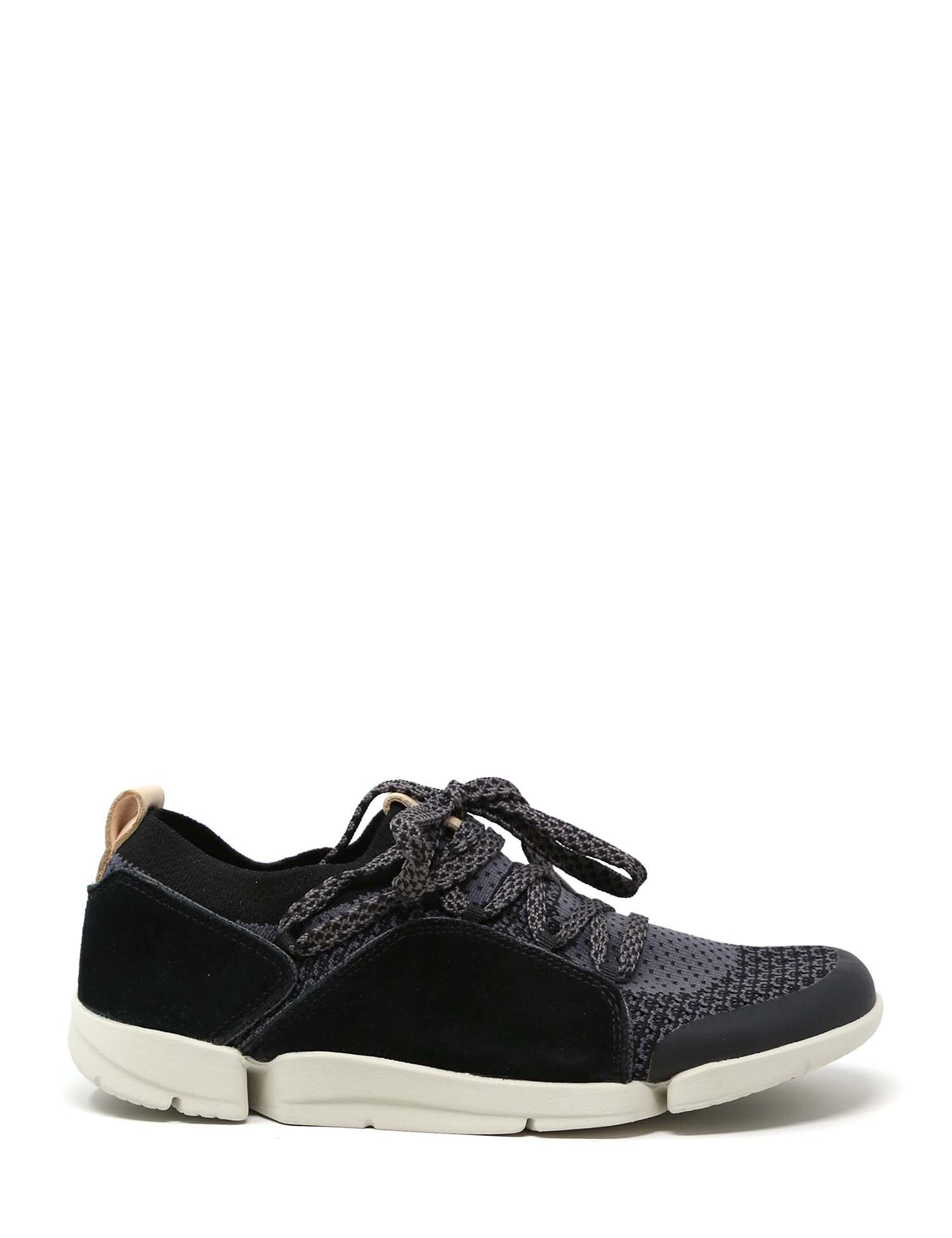 Sneakers Nero Clarks