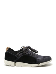 Sneakers Nero Clarks
