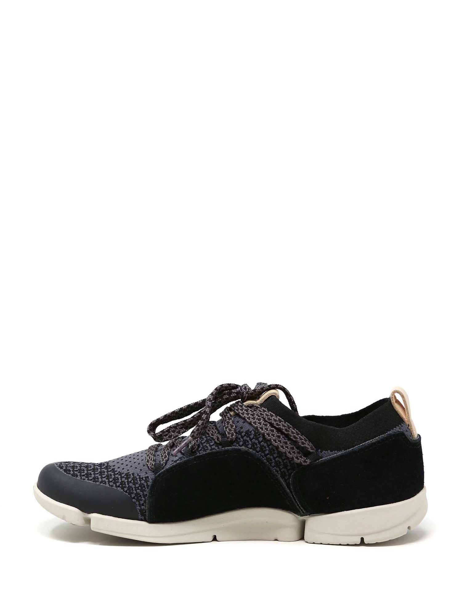 Sneakers Nero Clarks