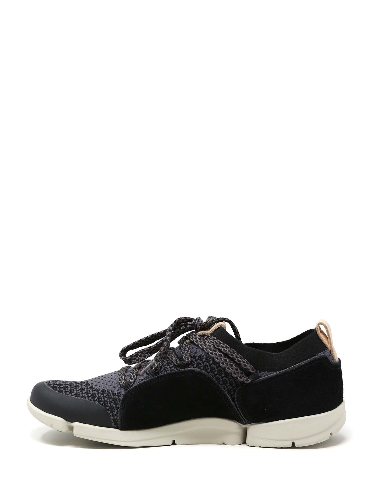 Sneakers Nero Clarks