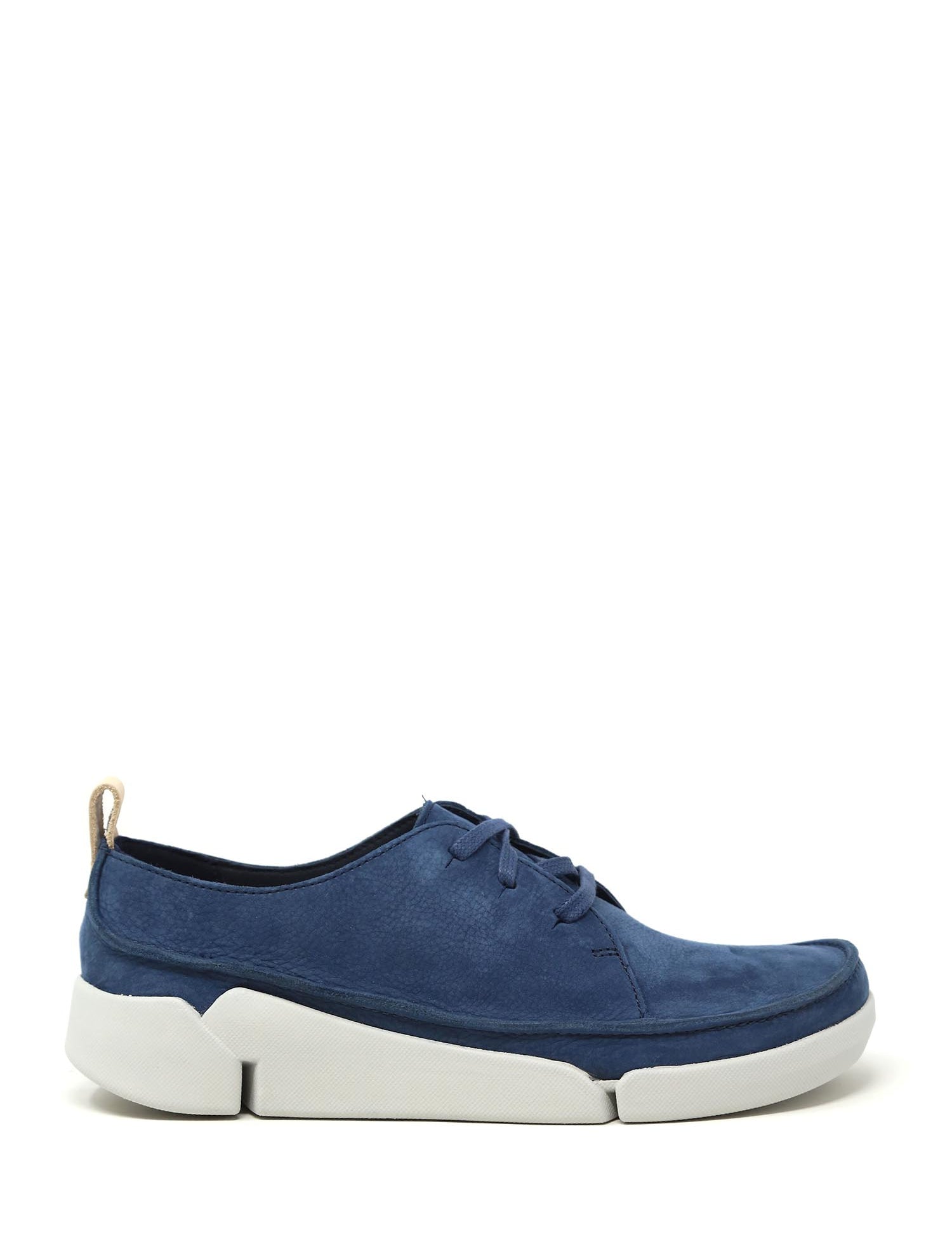 Sneakers Blu Clarks