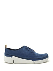 Sneakers Blu Clarks