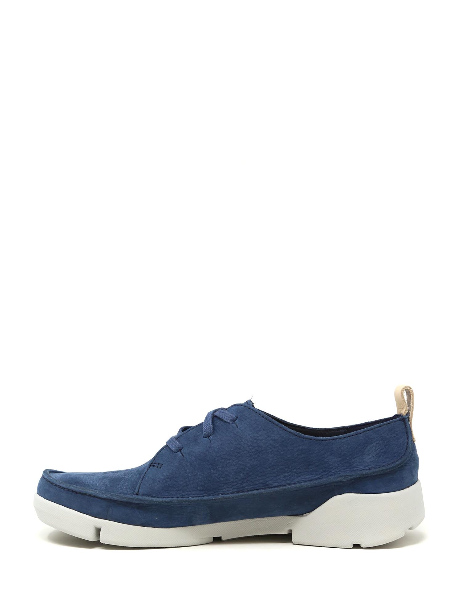 Sneakers Blu Clarks