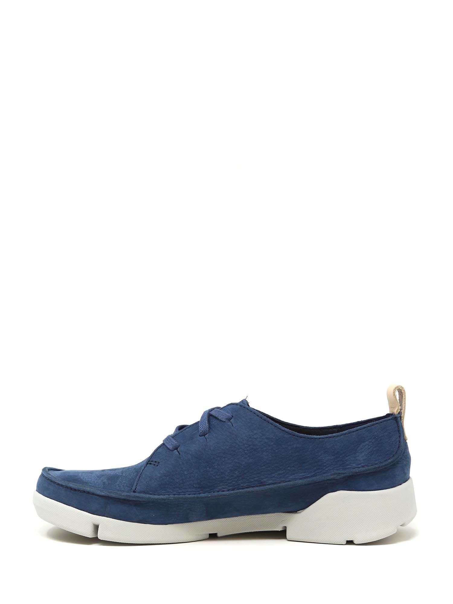 Sneakers Blu Clarks