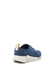 Sneakers Blu Clarks