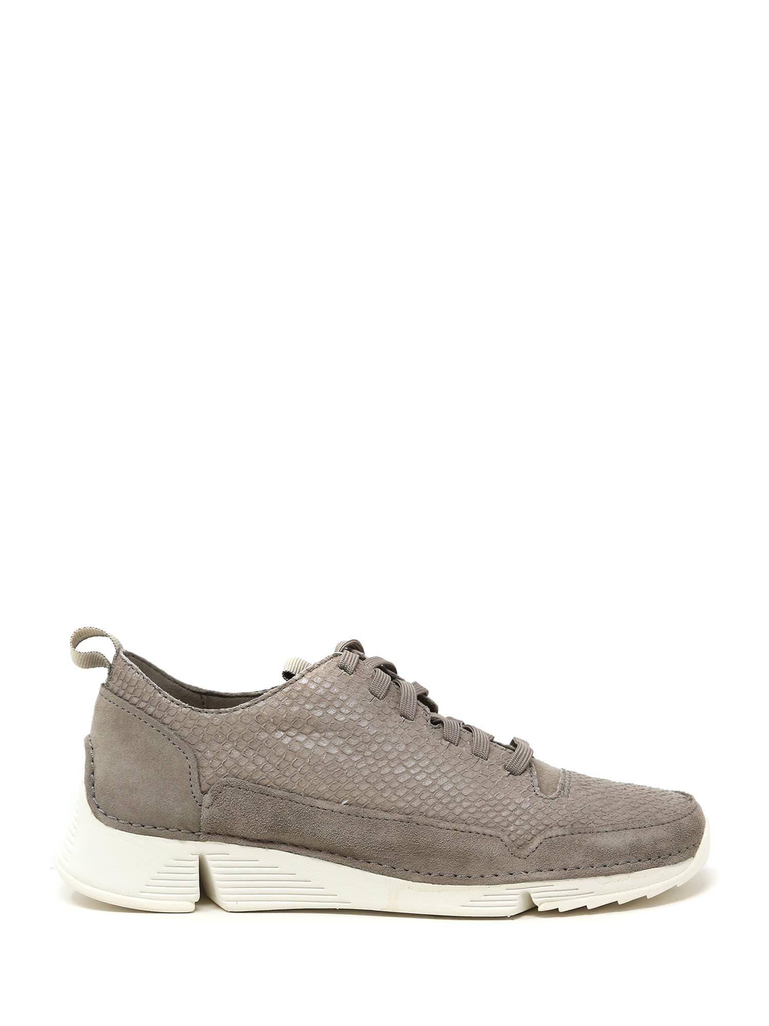 Sneakers Grigio Clarks
