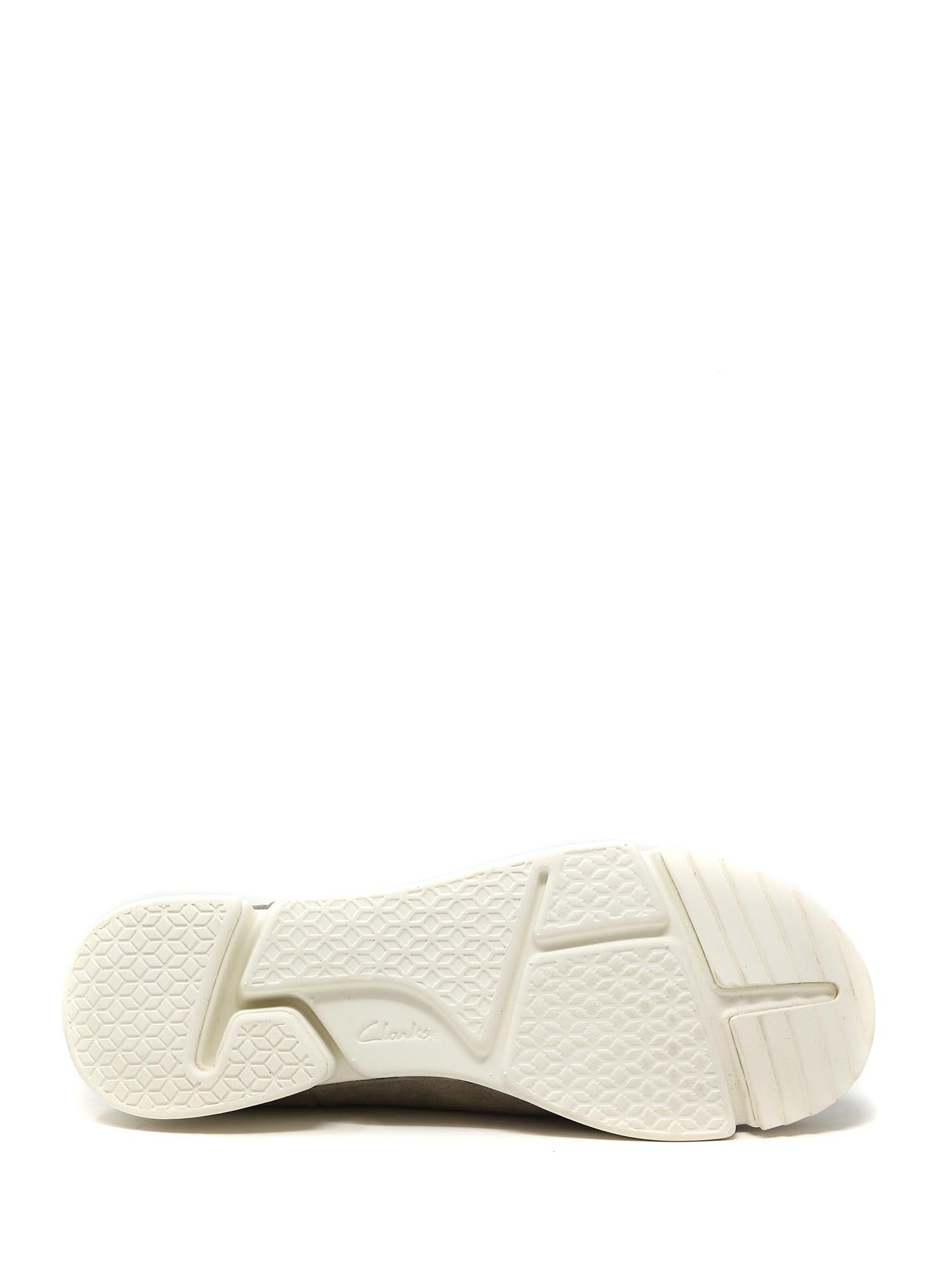 Sneakers Grigio Clarks