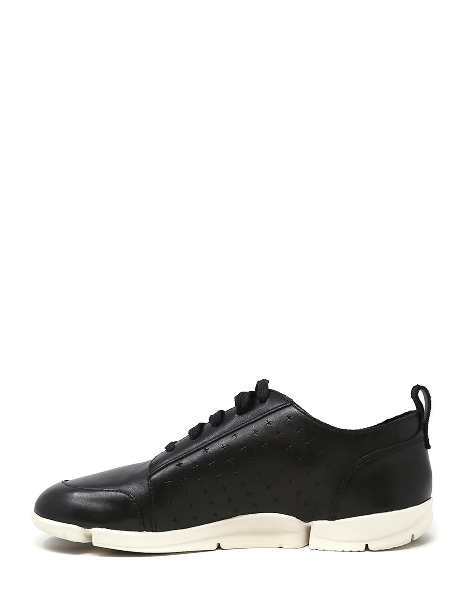 Sneakers Nero Clarks